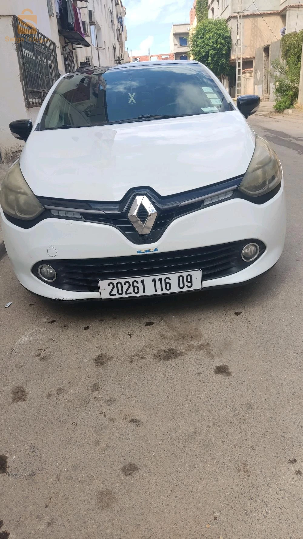 رينو Clio 4 2016 16 الجزائر