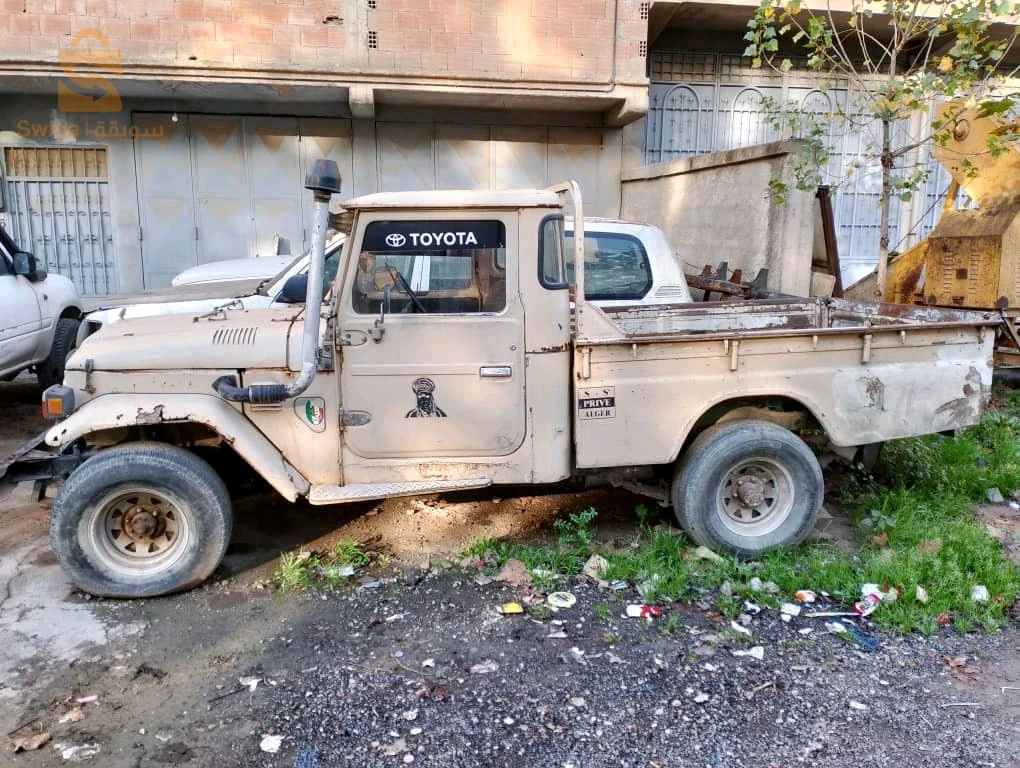 Toyota FJ 1978 16 ALGER