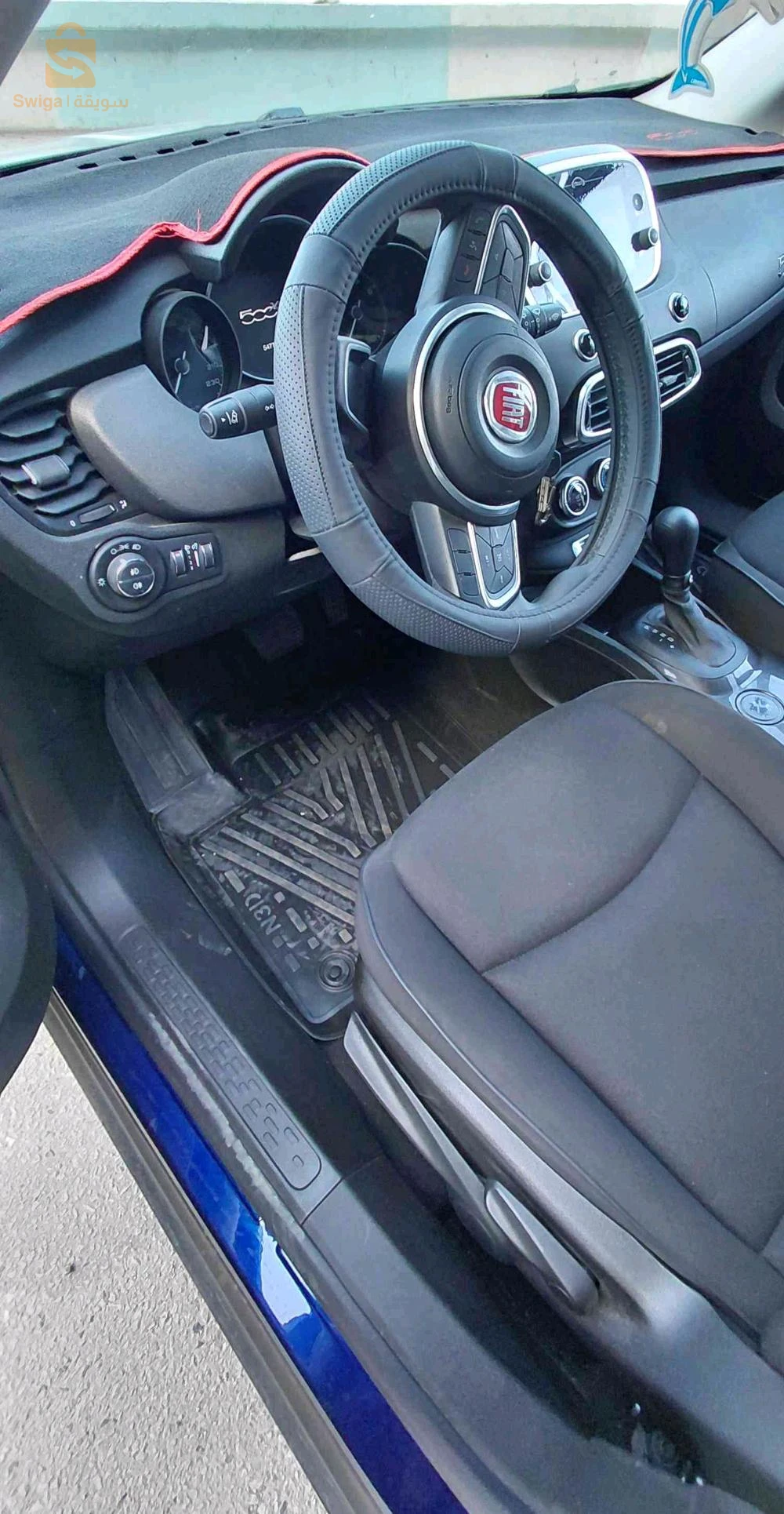 فيات 500X 2025 6 بجاية
