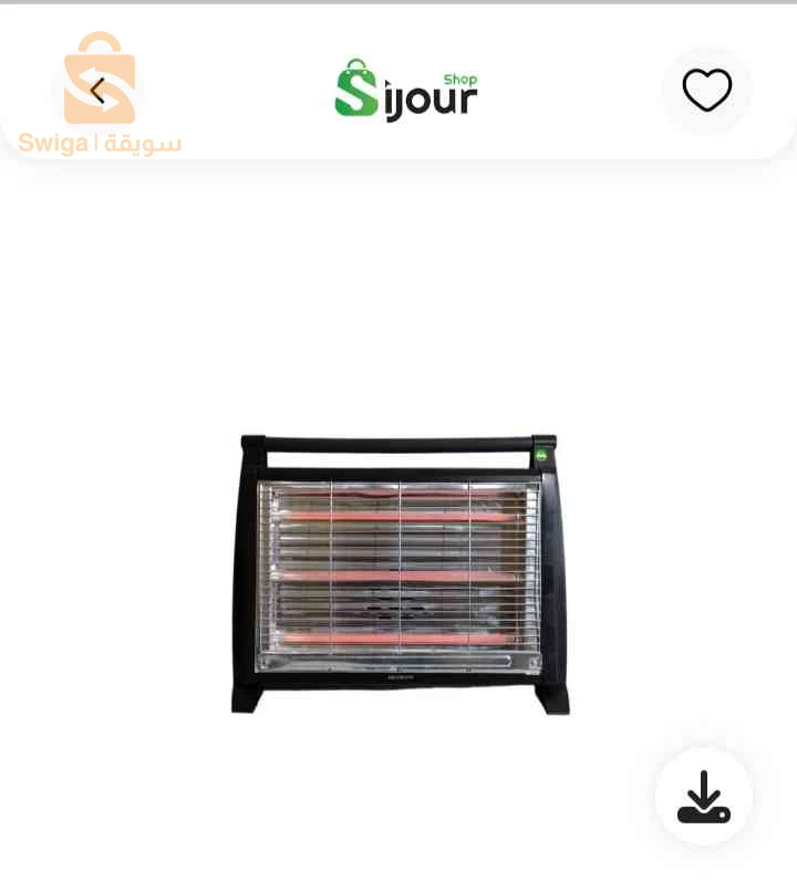 مدفأة 