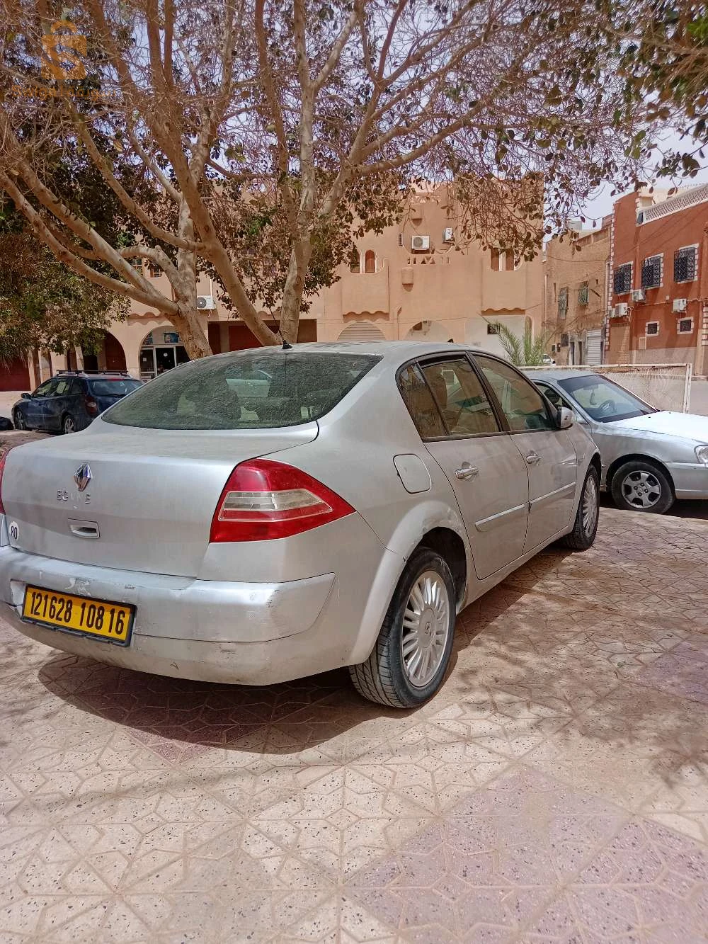 Renault Megane 2008 47 GHARDAIA
