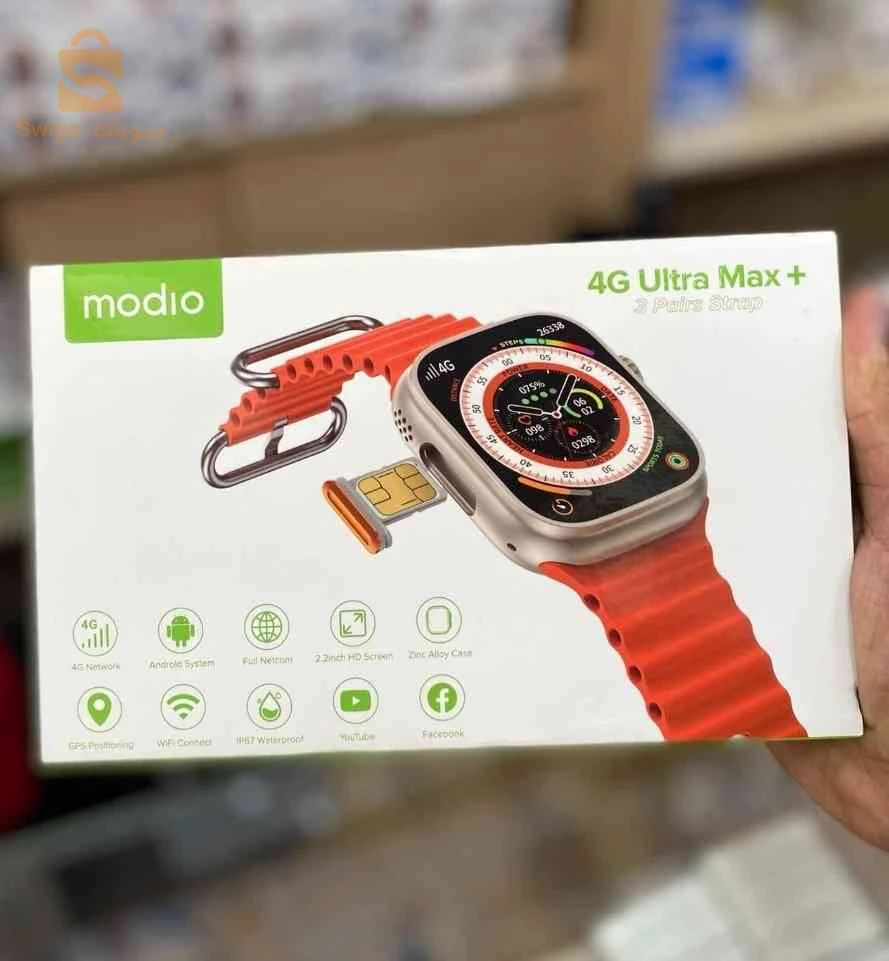 Smart watches and bands 