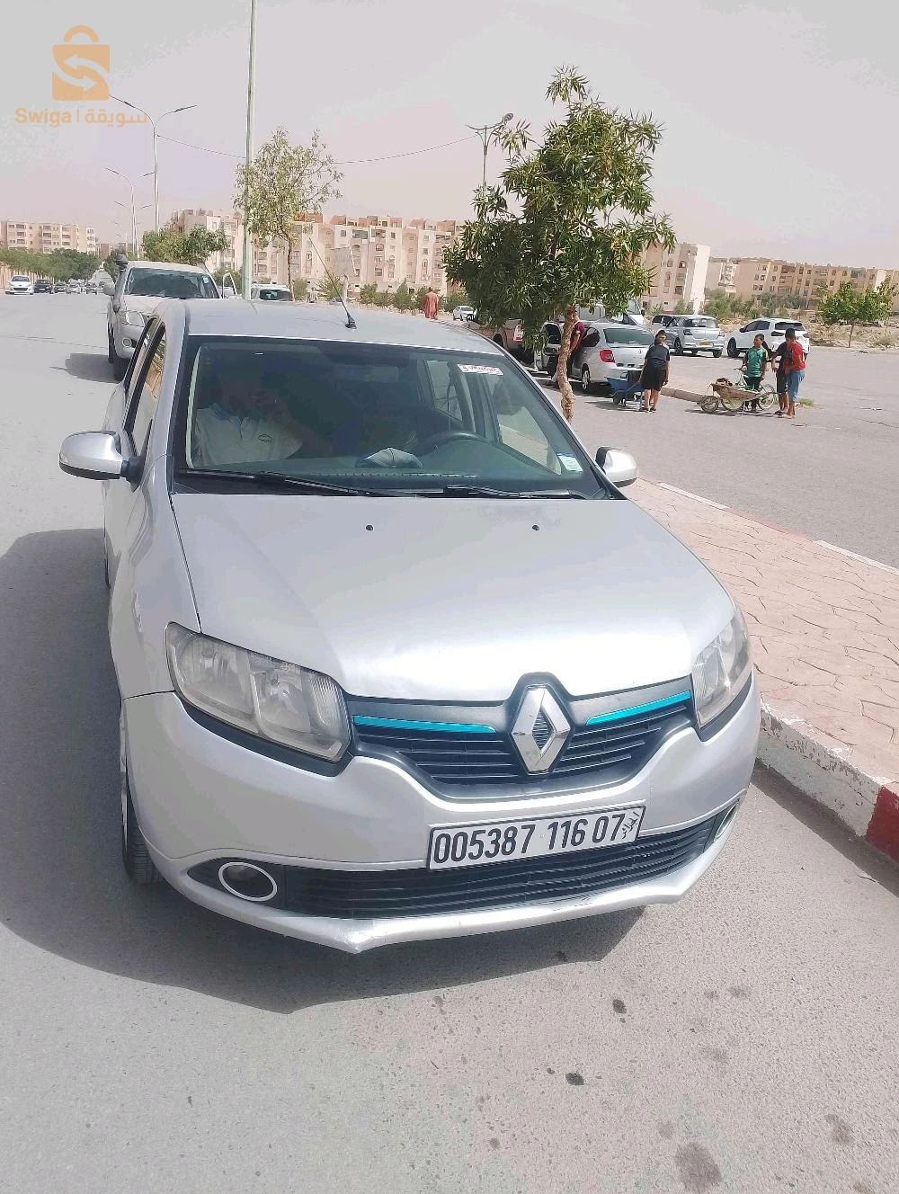 رينو SYMBOL 2016 57 المغير