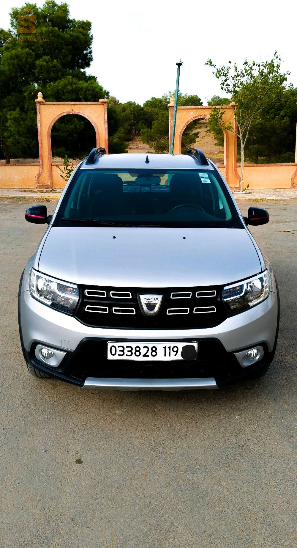 داسيا Sandero 2019 3 الاغواط