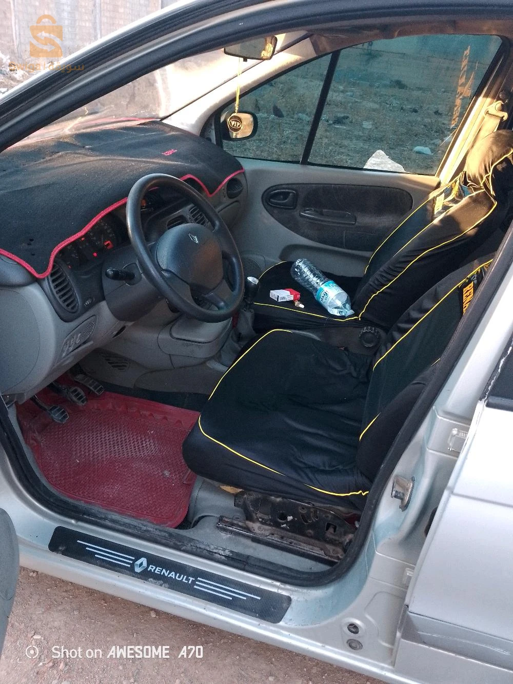 Renault Scenic 2001 19 SETIF