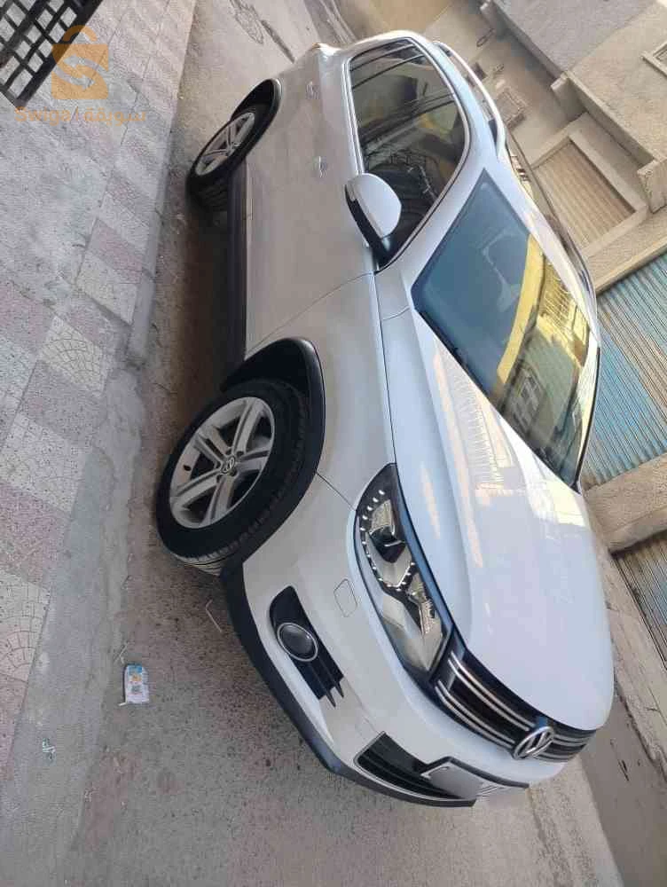 فولكس واجن Tiguan 2017 7 بسكرة
