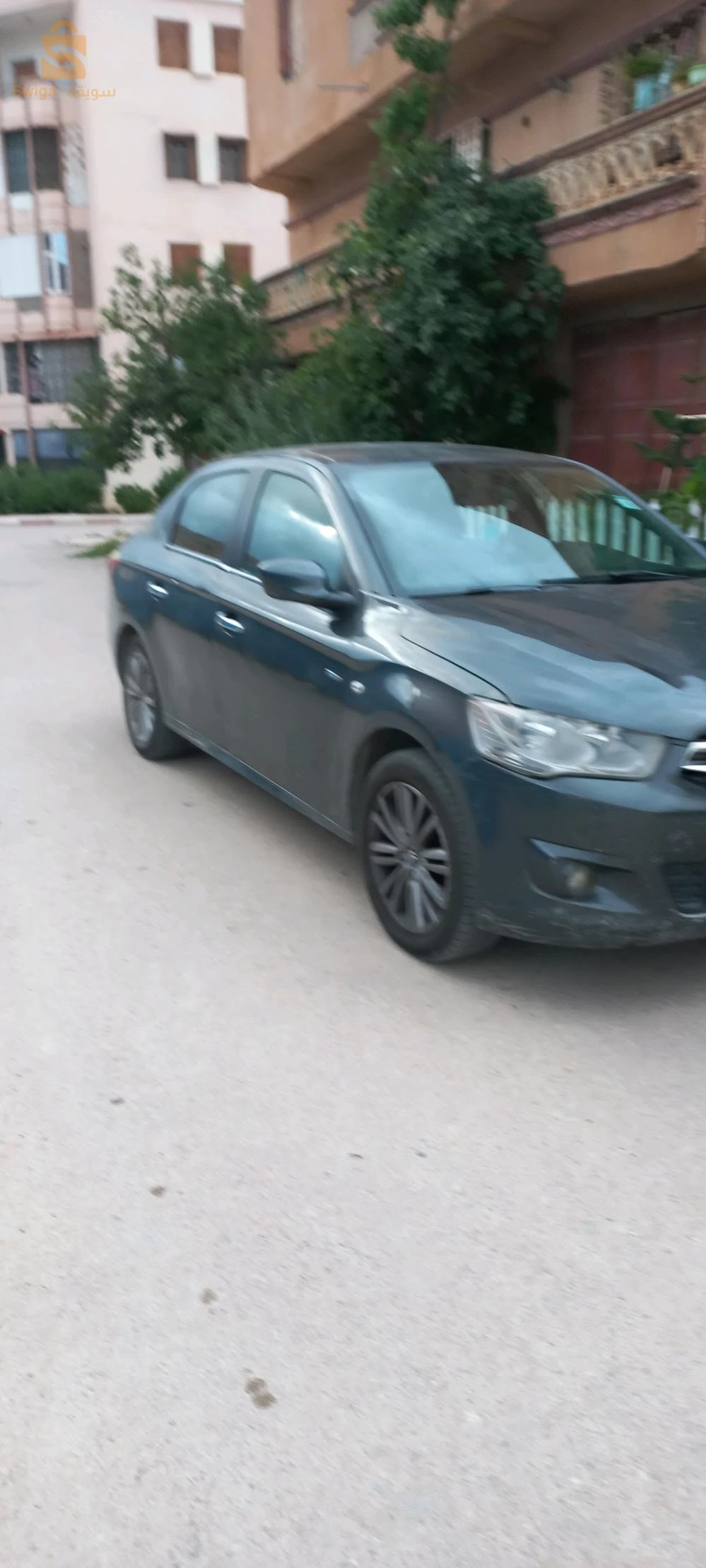 Citroen C-ElysÃƒÂ©e 2014 14 TIARET