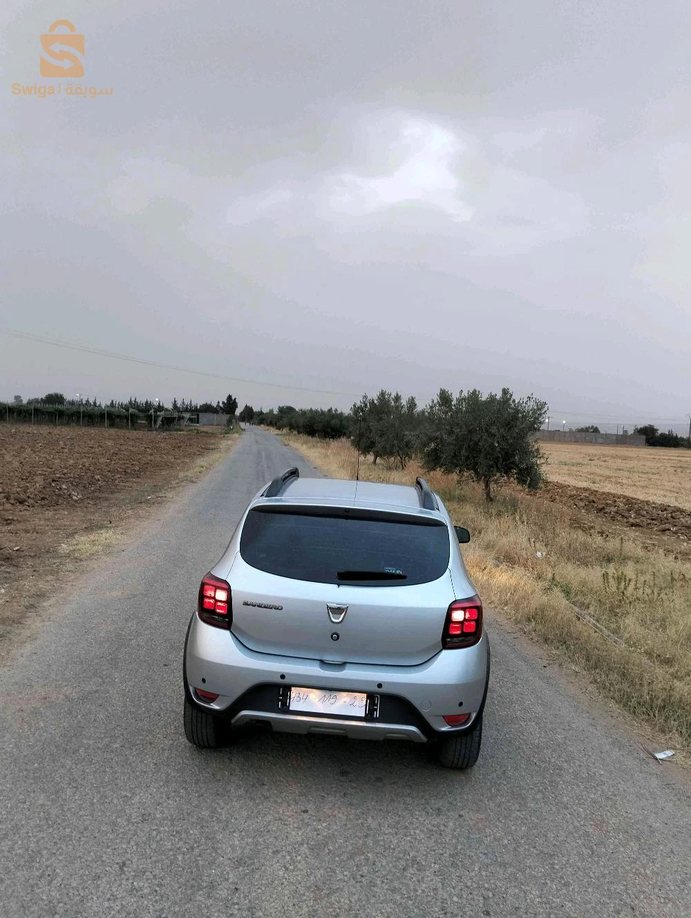 داسيا Sandero 29 معسكر