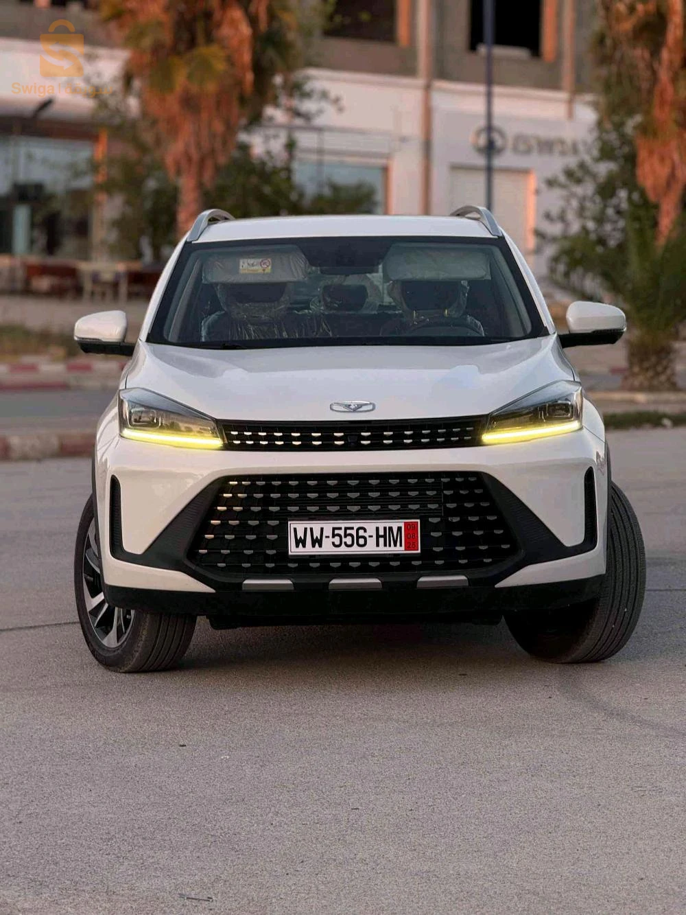 شيري Tiggo 4 pro 2025 4 ام البواقي