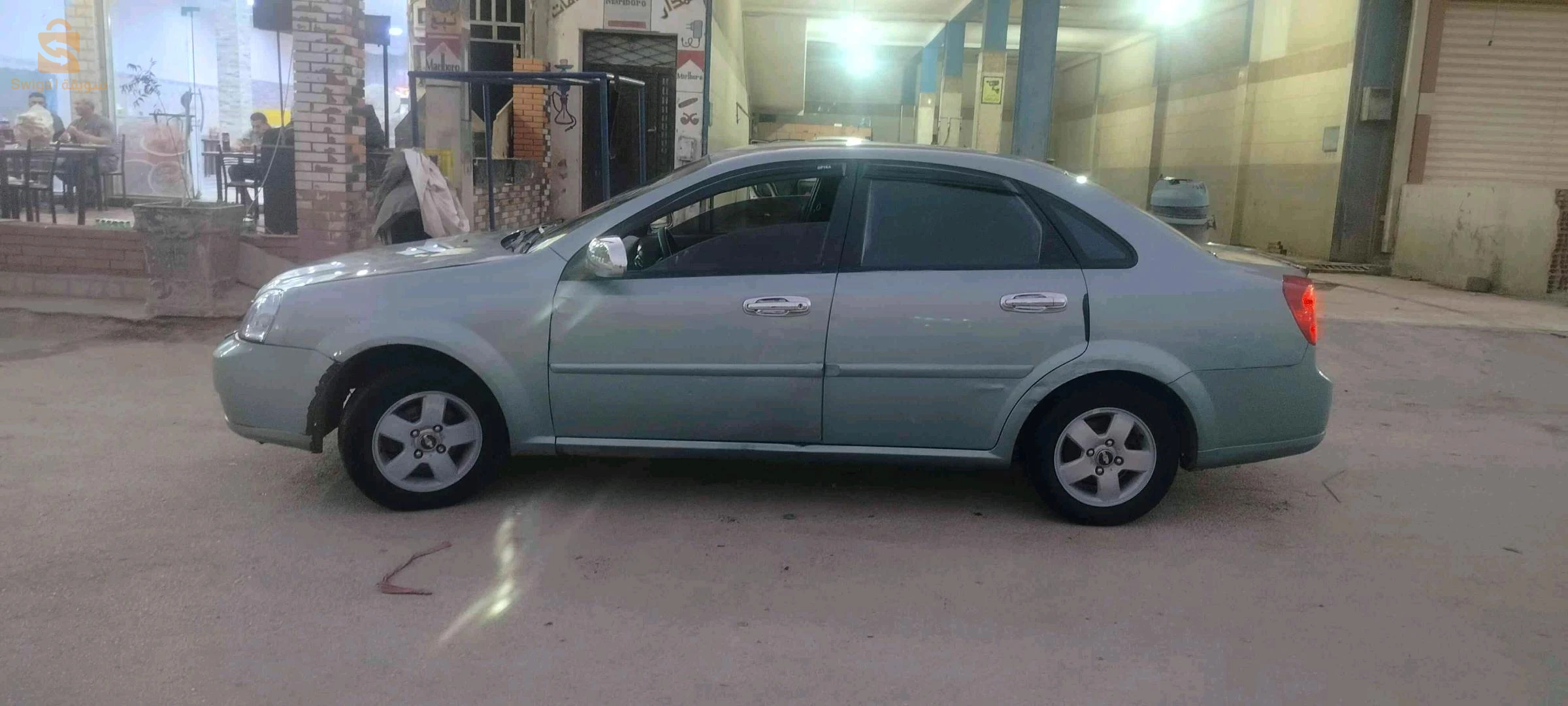 Chevrolet optra 2005 17 DJELFA