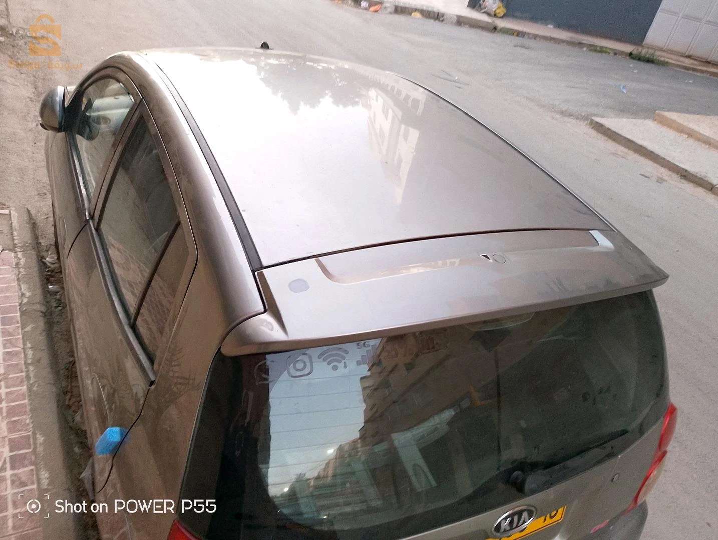 كيا Picanto 2008 13 تلمسان