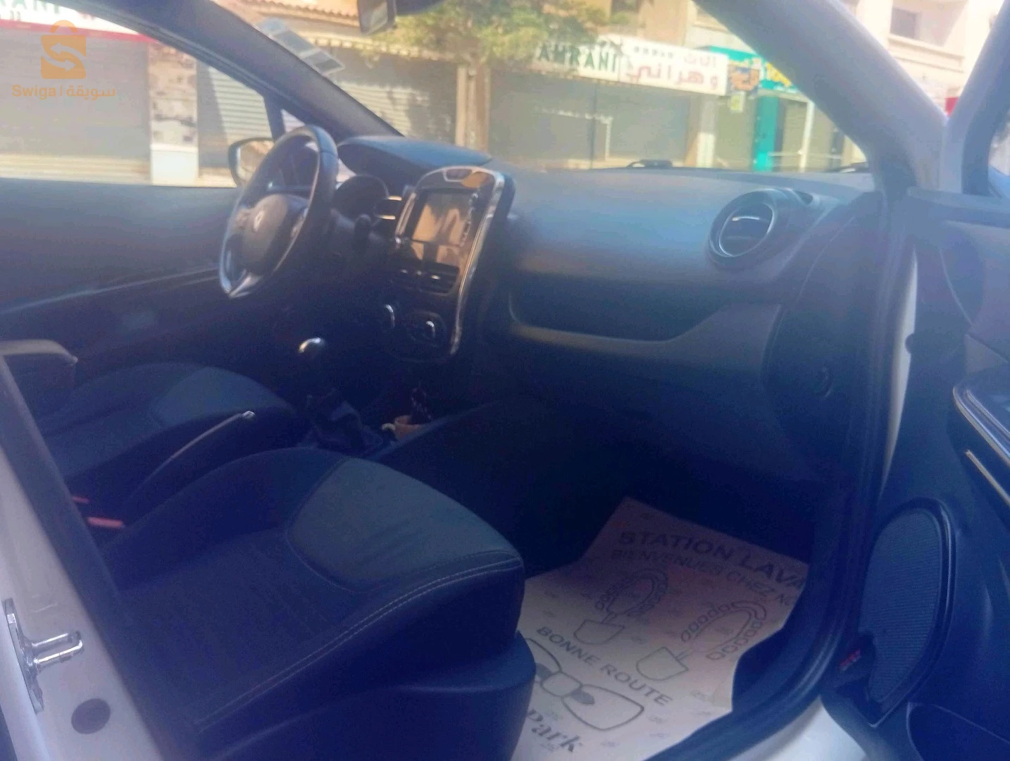 رينو Clio 4 2015 16 الجزائر