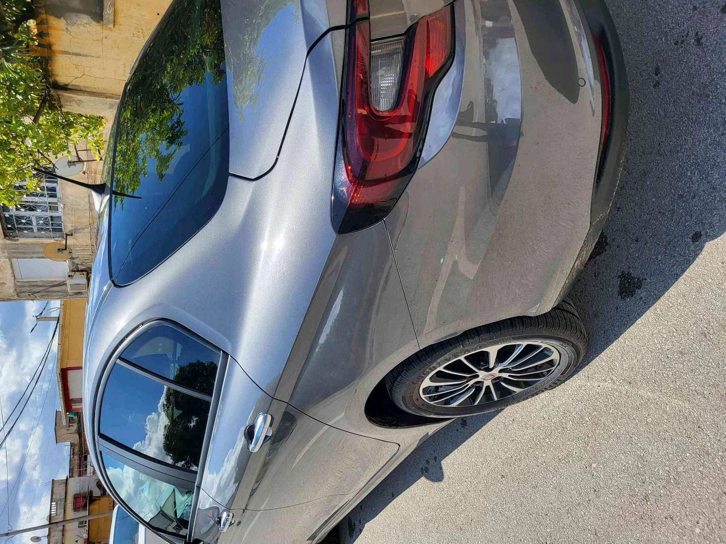 فيات Tipo Sedan 2025 36 الطارف