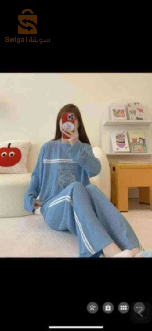 ملابس منزلية وملابس نوم 