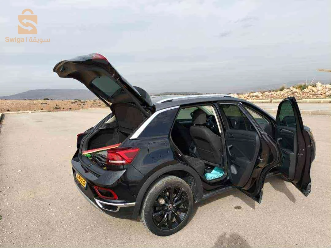 فولكس واجن T_ROC 2022 25 قسنطينة