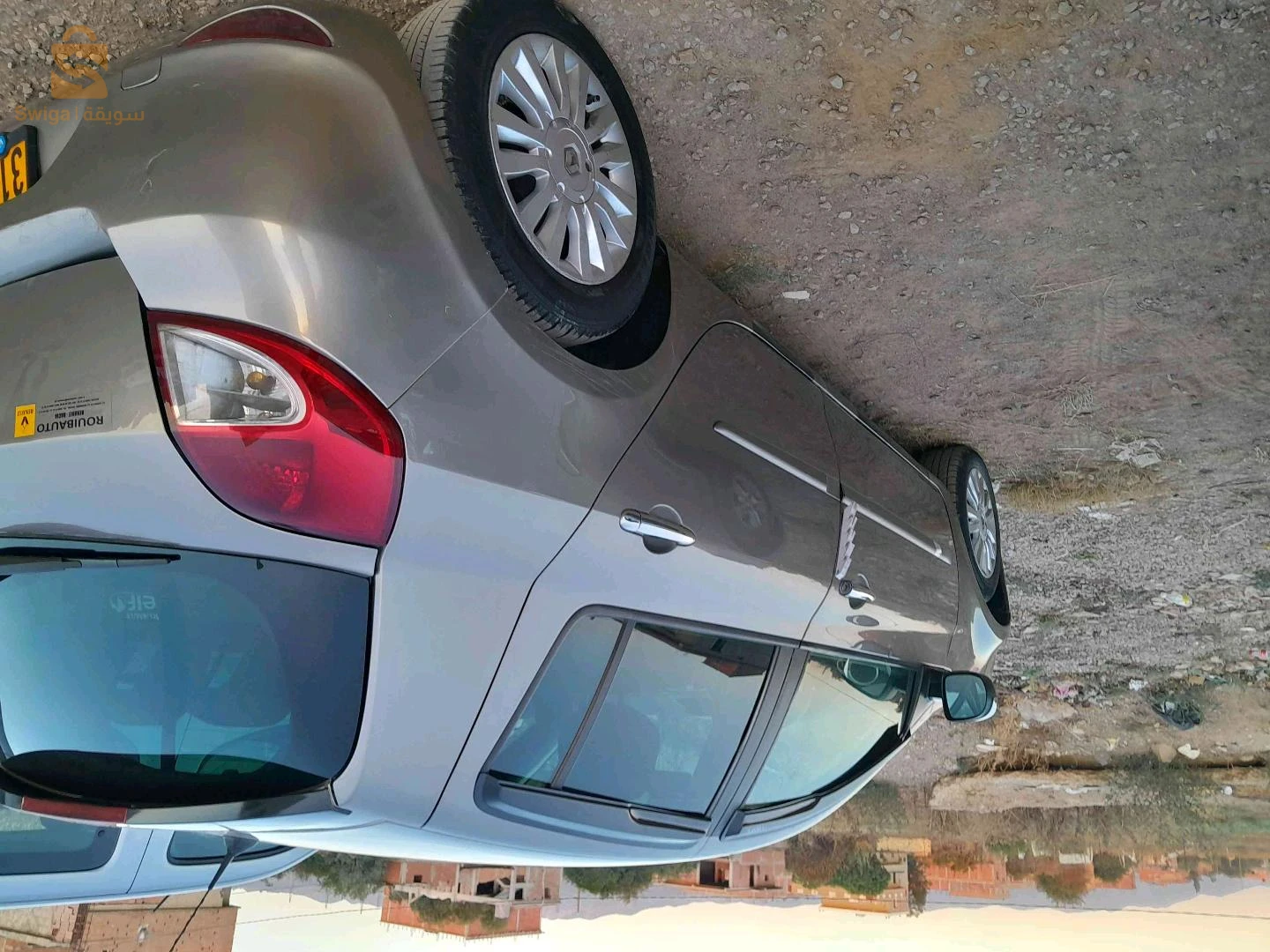 رينو Clio 3 2011 16 الجزائر