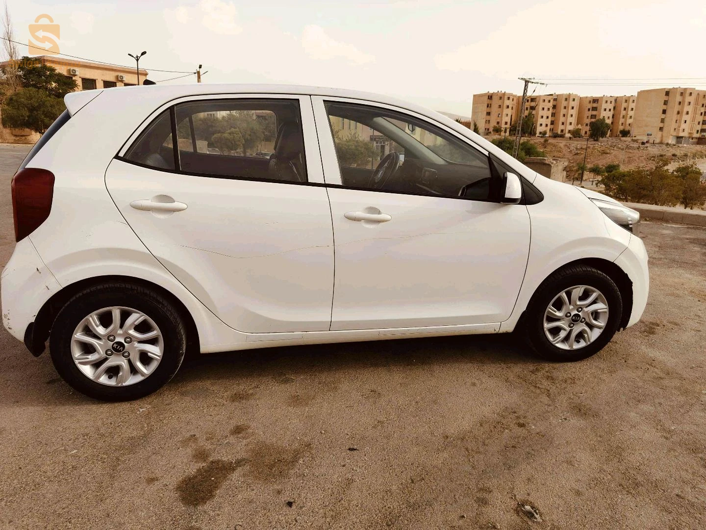 كيا Picanto 2019 32 البيض