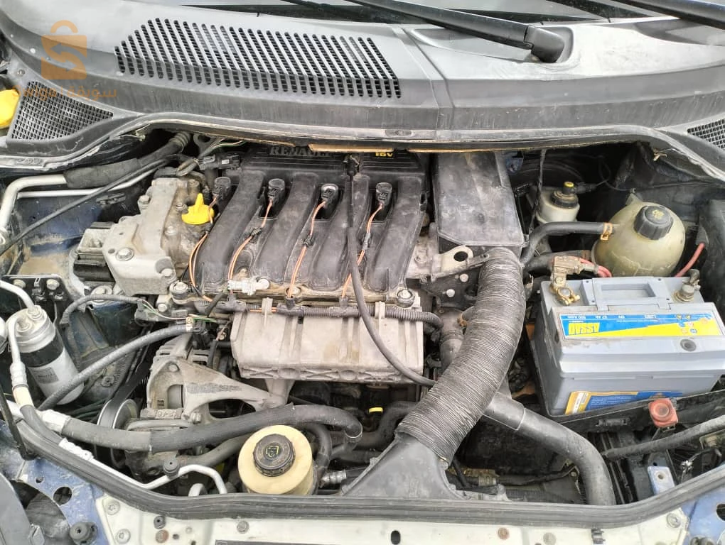 Renault Scenic 1998 7 BISKRA