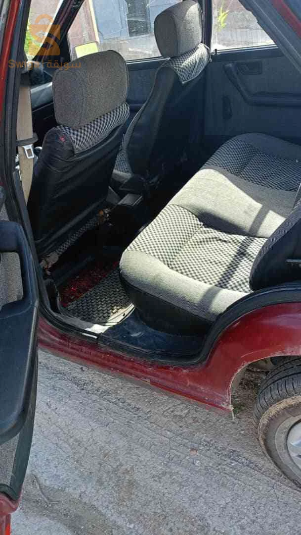 فيات Tipo Sedan 1991 5 باتنة