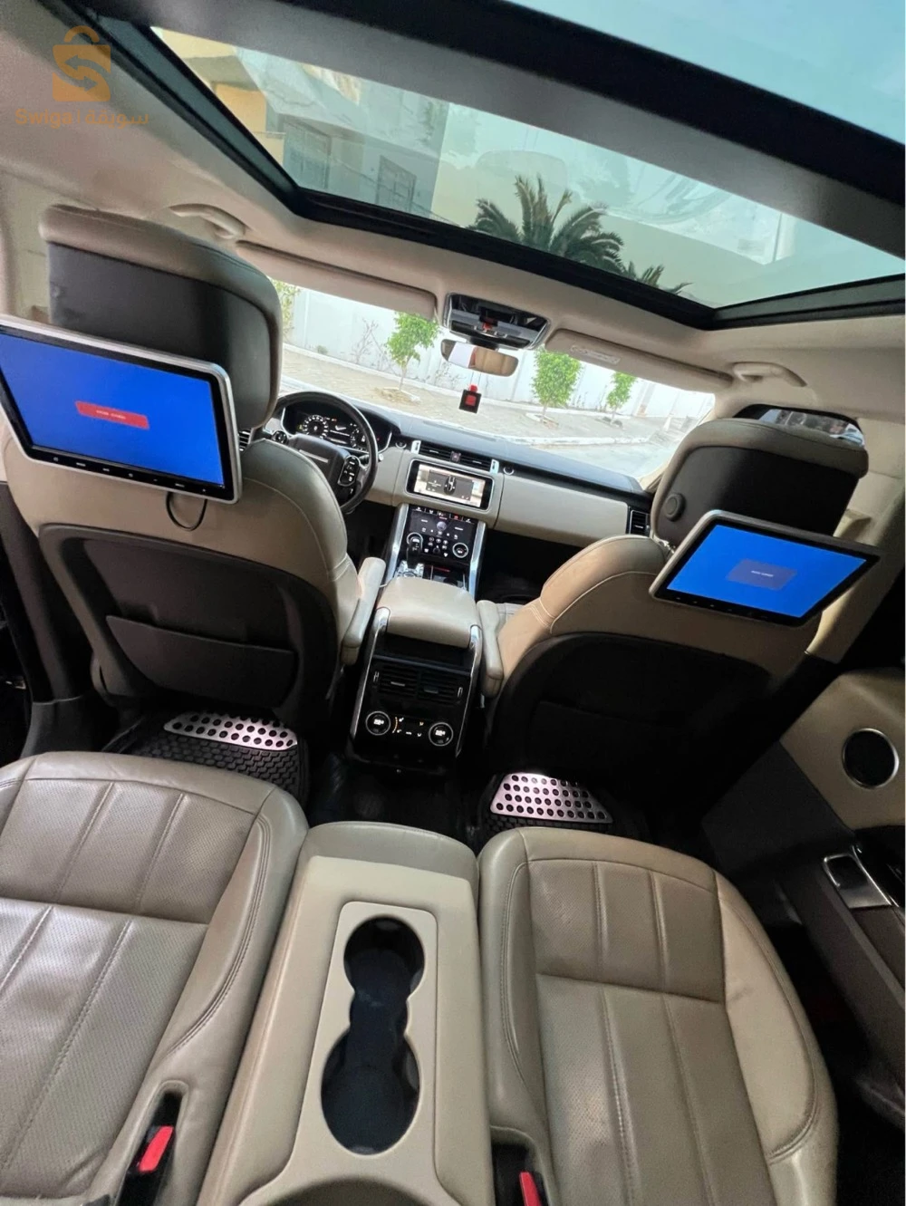 Land Rover Range Rover Sport 2018 9 BLIDA