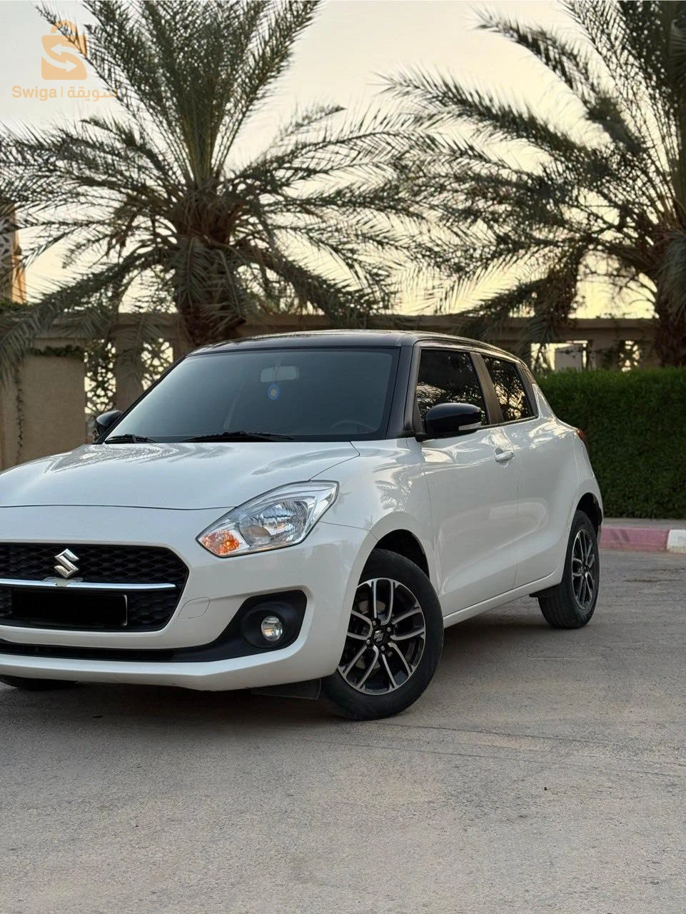 Suzuki Swift 2022 30 OUARGLA