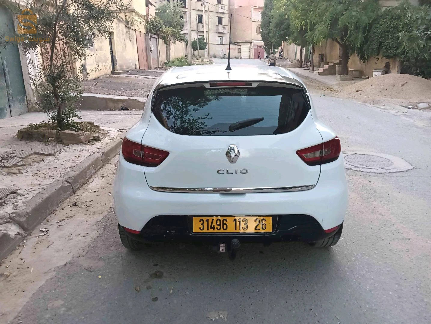 رينو Clio 4 2013 26 المدية