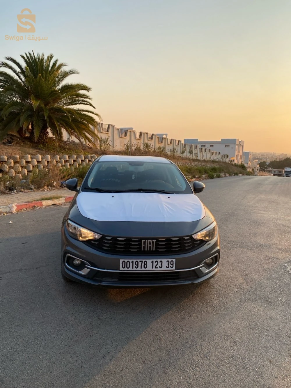 Fiat Tipo Sedan 2023 39 EL OUED