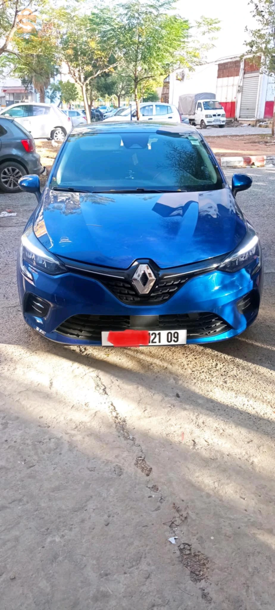 Renault Clio 5 2021 9 BLIDA