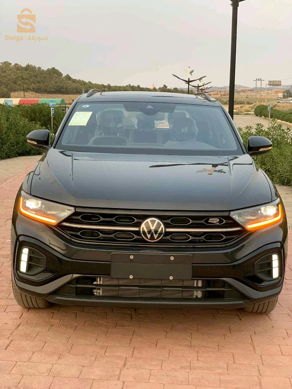 فولكس واجن T_ROC 2025 34 برج بوعريريج