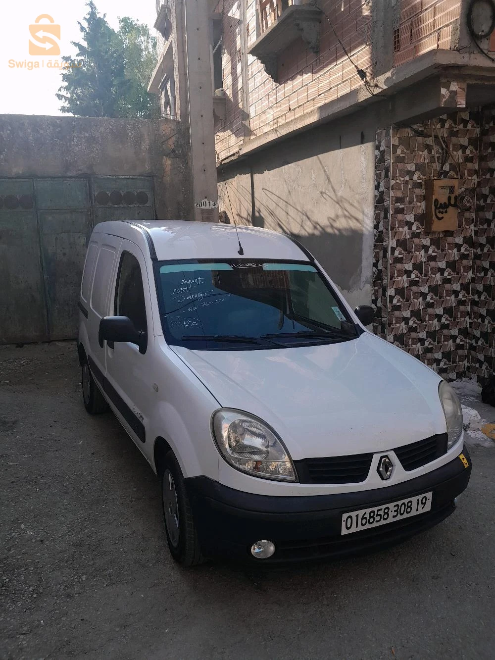 رينو Kangoo 2008 19 سطيف