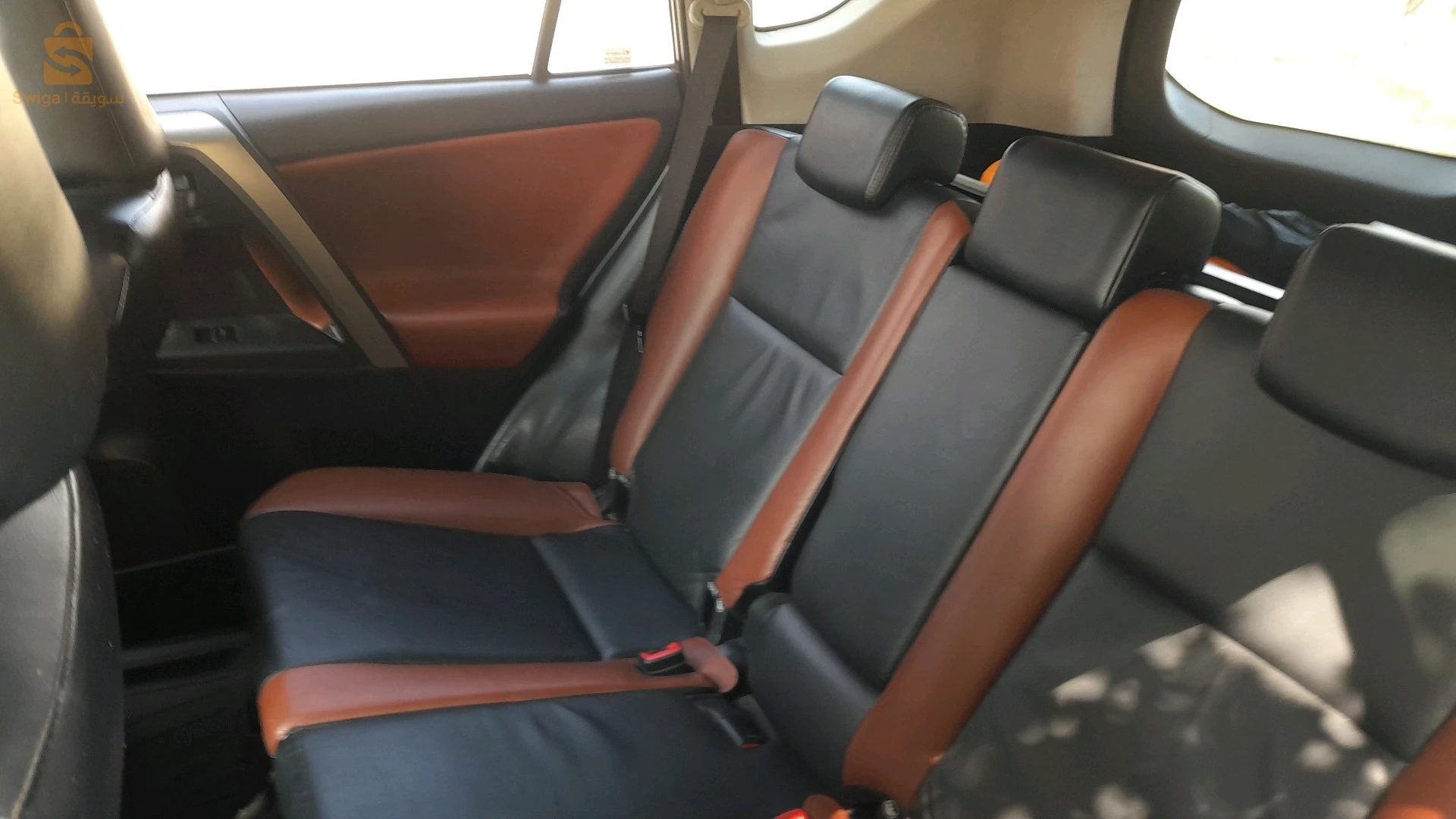 تويوتا RAV 4 2015 16 الجزائر