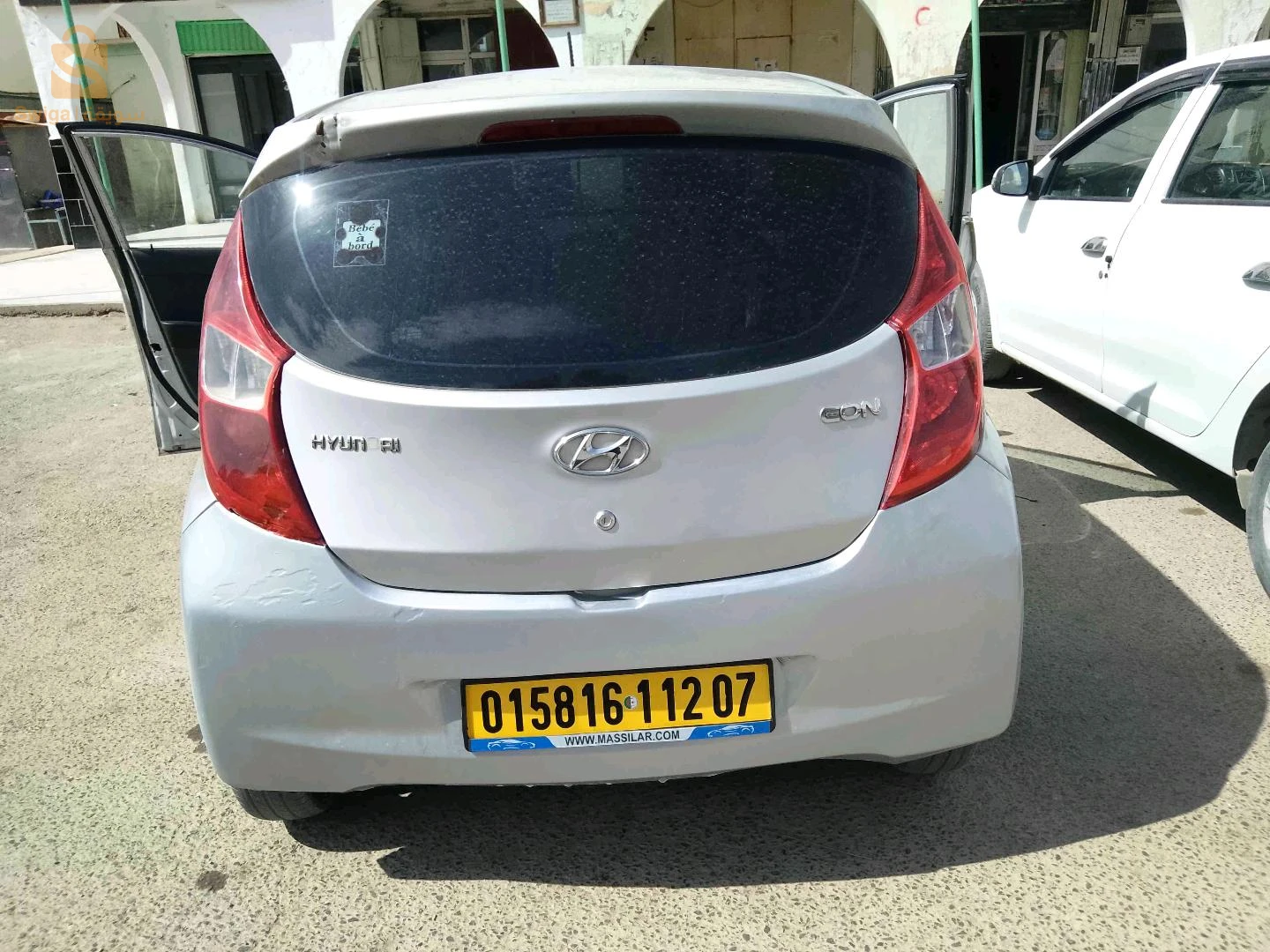 هونداي Atos 2012 7 بسكرة