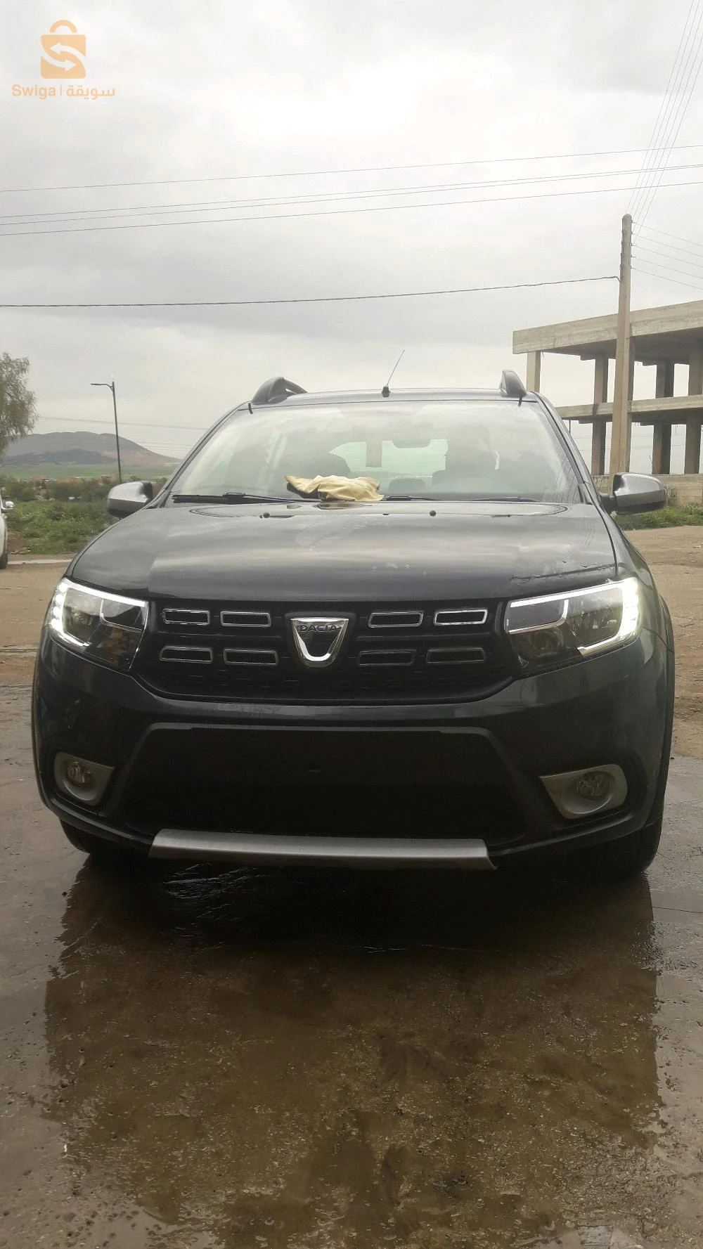 رينو Clio 4 2019 43 ميلة
