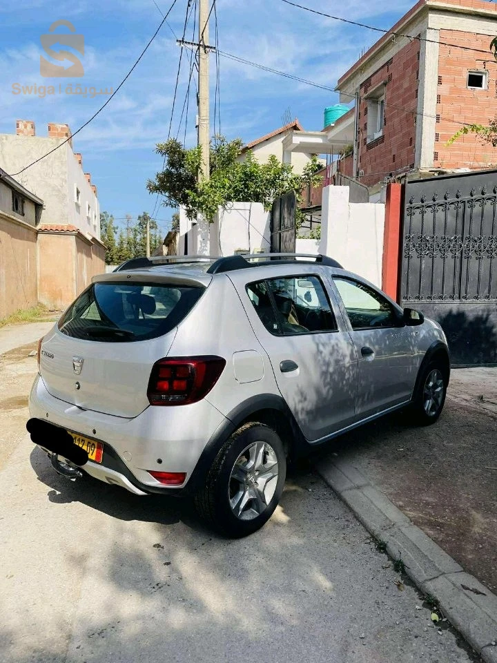 داسيا Sandero 2017 9 البليدة