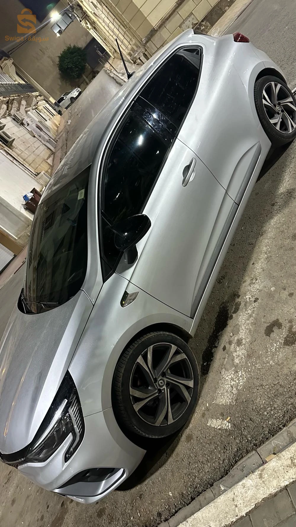 رينو Clio 5 2023 29 معسكر