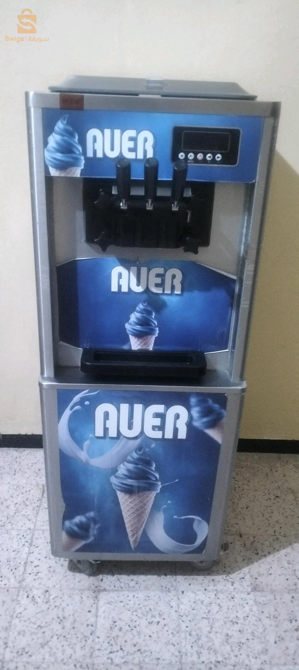 الثلاجات والمجمدات