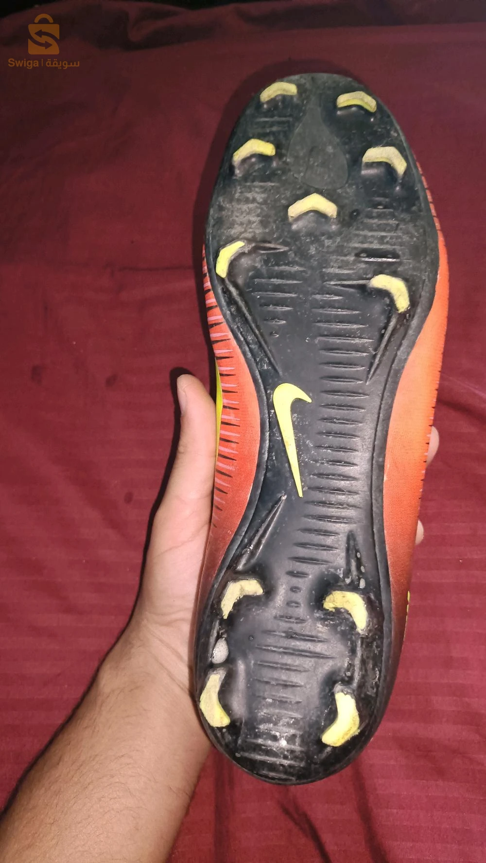 Vêtements et chaussures de sport