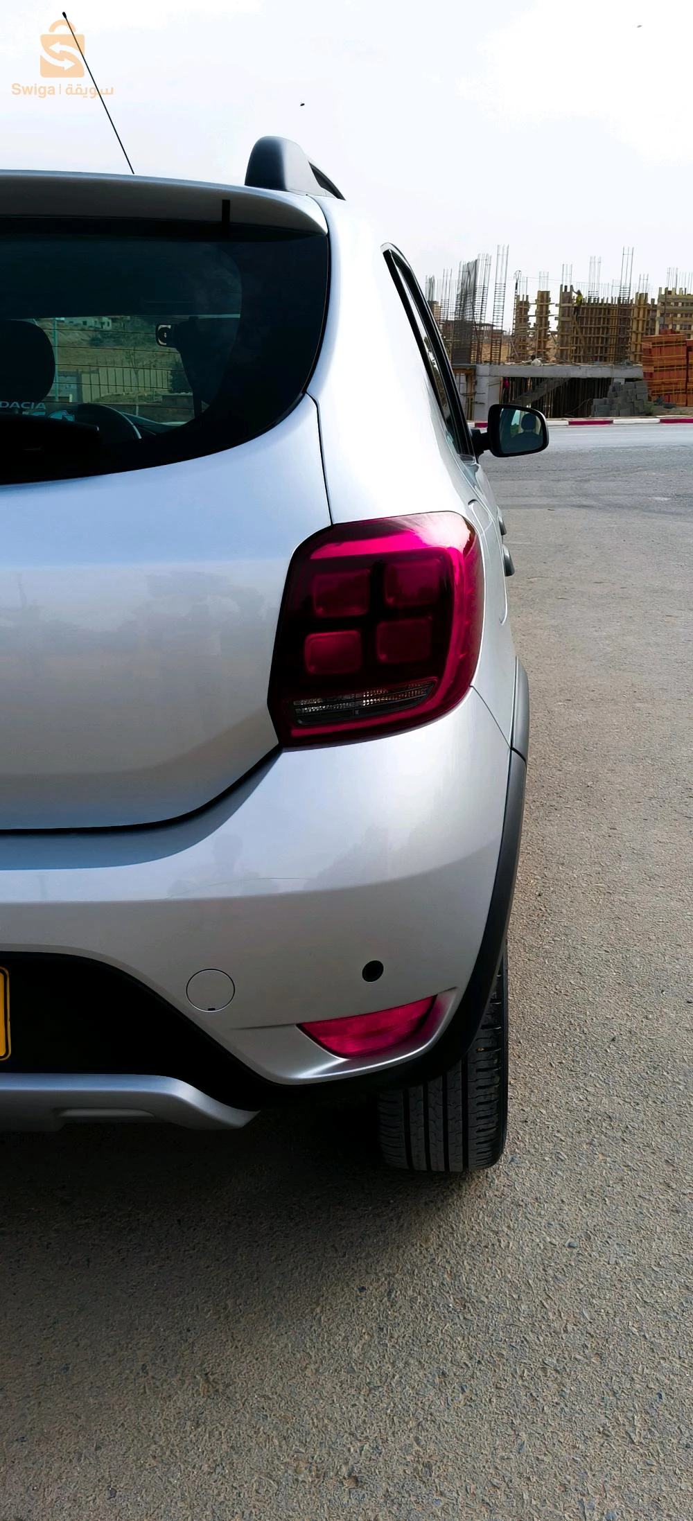 داسيا Sandero 2019 3 الاغواط