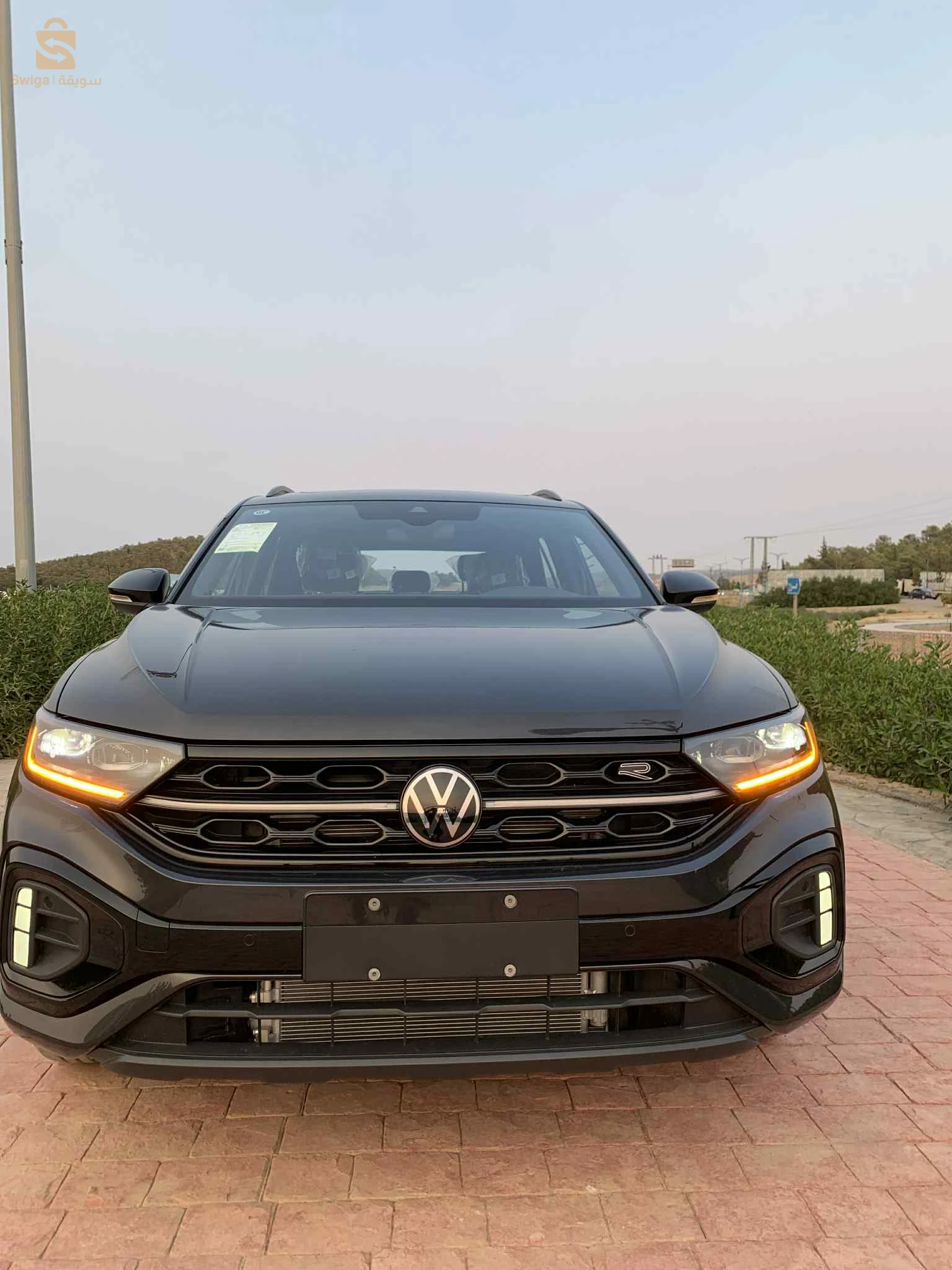 فولكس واجن T_ROC 2025 34 برج بوعريريج