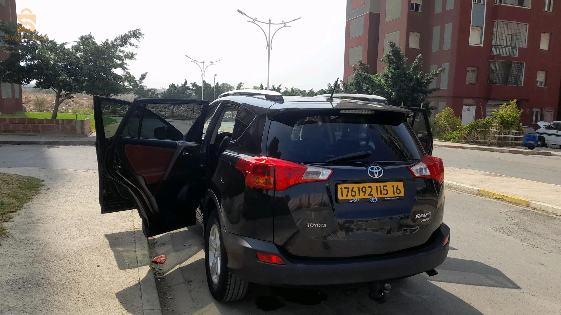 تويوتا RAV 4 2015 16 الجزائر