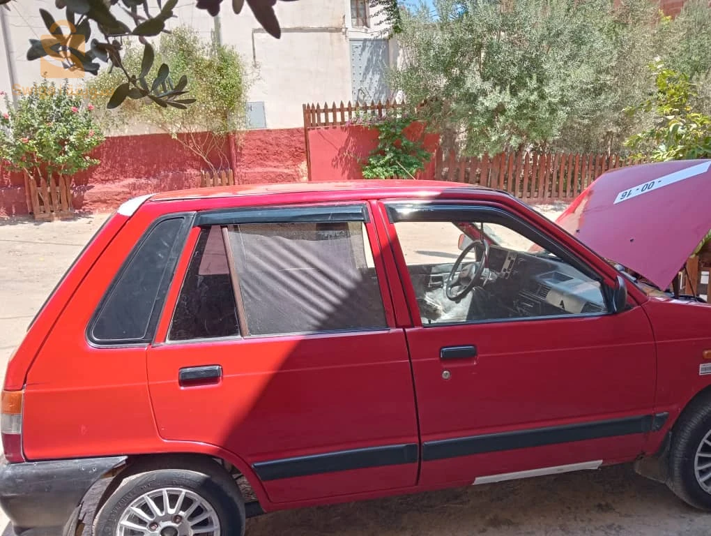 Suzuki Maruti 800 2004 44 AIN DEFLA