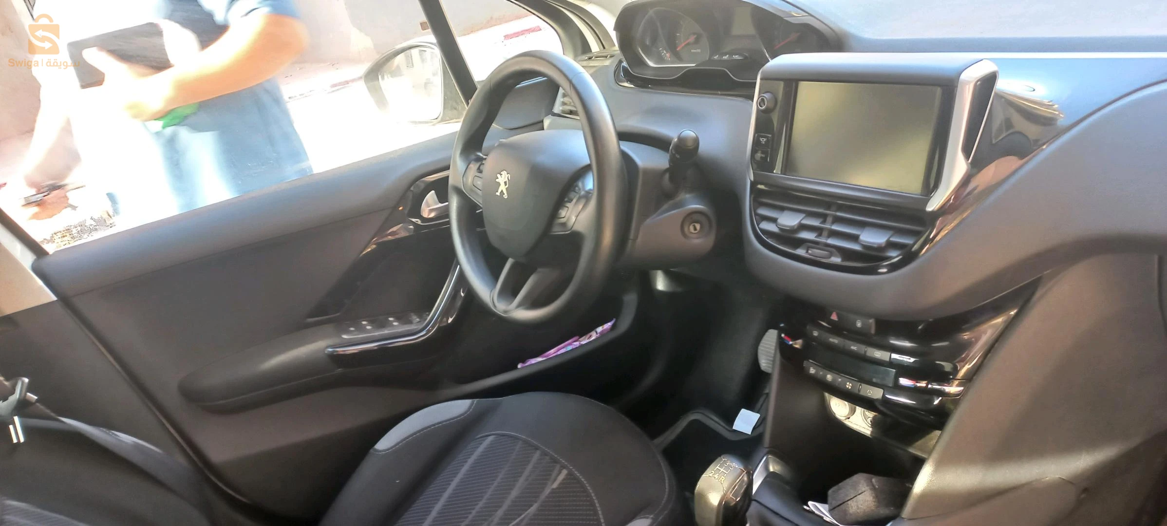 بيجو 208 16 الجزائر