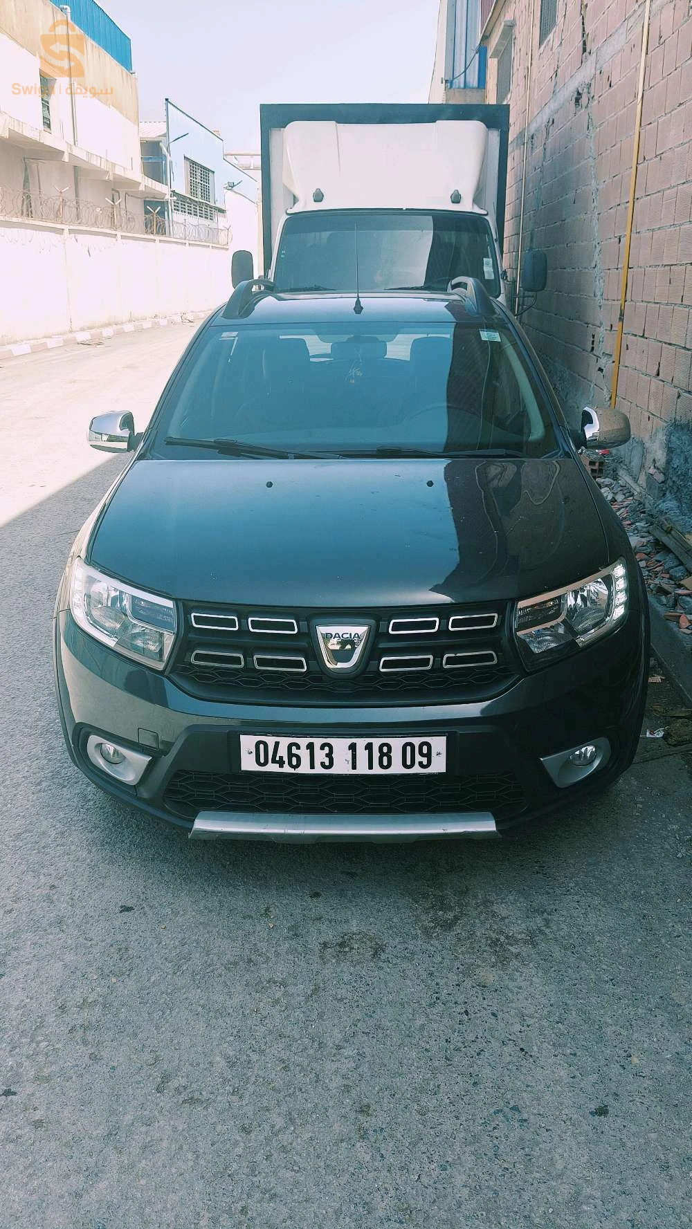 Dacia Sandero 2018 9 BLIDA