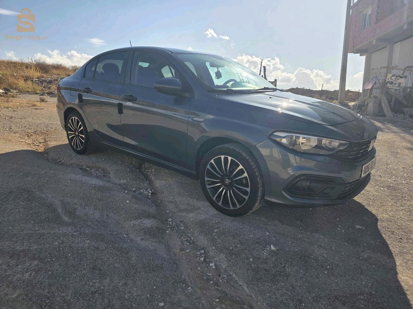 Fiat Tipo Sedan 2023 25 CONSTANTINE
