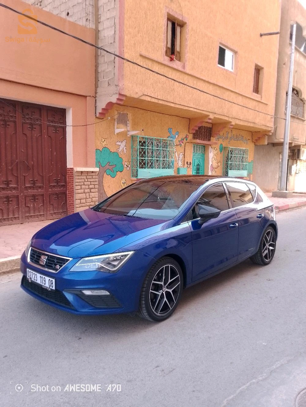 Seat Leon 8 BECHAR
