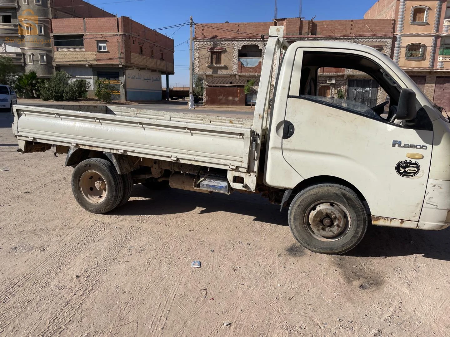 foton 2016 57 El M'Ghair