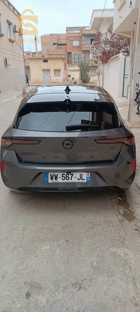 اوبل Astra 2025 31 وهران