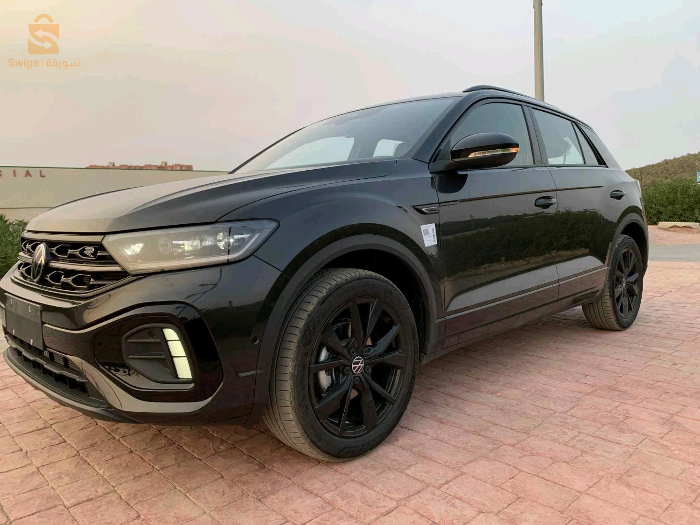 فولكس واجن T_ROC 2025 34 برج بوعريريج