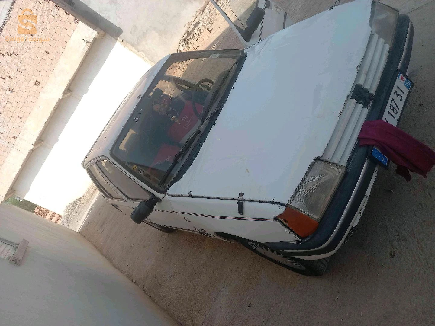 بيجو 205 1987 14 تيارت