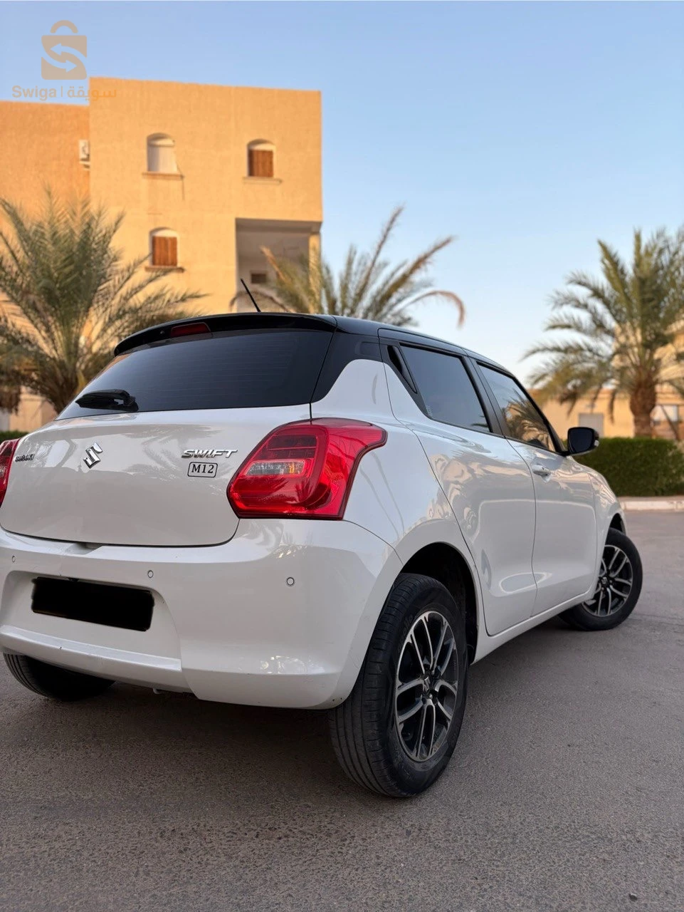 سوزوكي Swift 2022 30 ورقلة